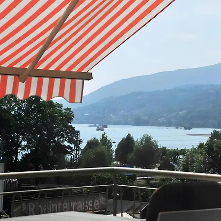 Lägenhet Gemuetliche Mit Rheinblick