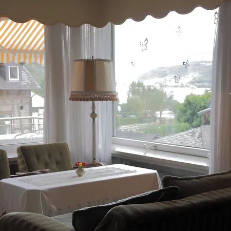 Gemuetliche Mit Rheinblick شقة