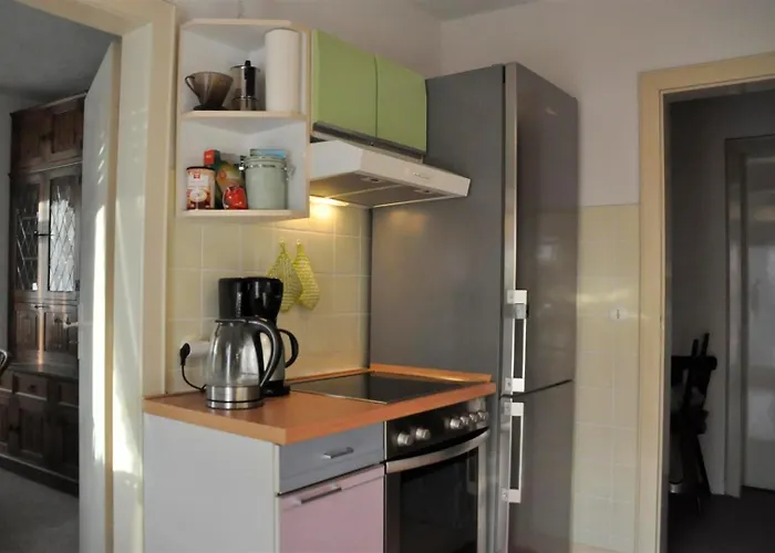 Gemuetliche Mit Rheinblick