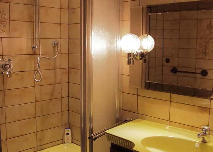 アパート Gemuetliche Mit Rheinblick