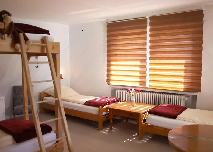 アパート Gemuetliche Mit Rheinblick *