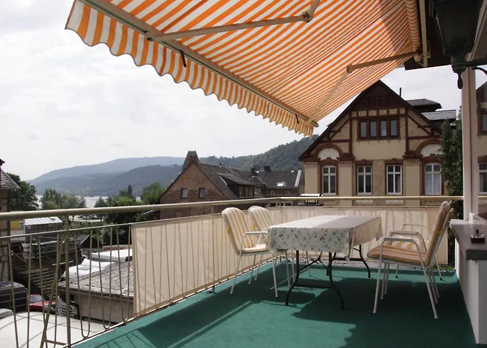 アパート Gemuetliche Mit Rheinblick