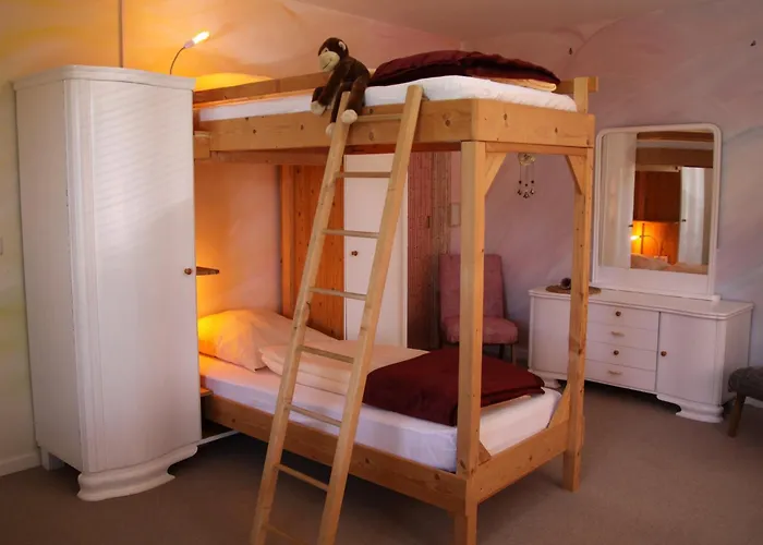 アパート Gemuetliche Mit Rheinblick